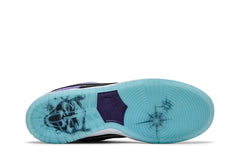 Hayley Wilson x Nike Dunk Low SB 'Court Purple' view 4