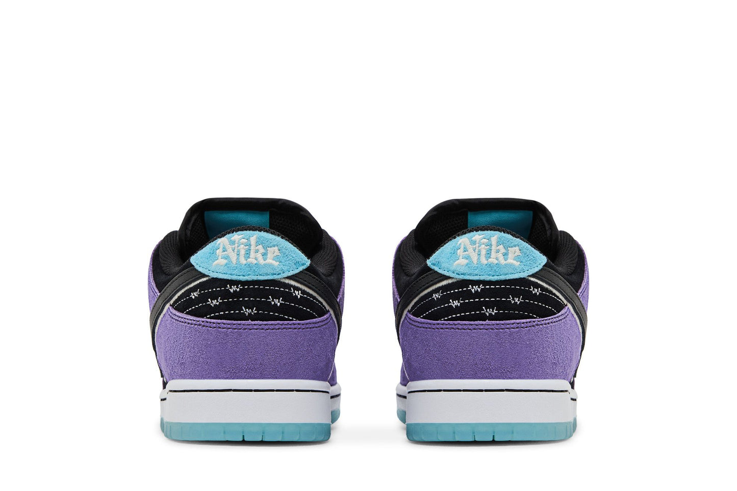 Hayley Wilson x Nike Dunk Low SB 'Court Purple'