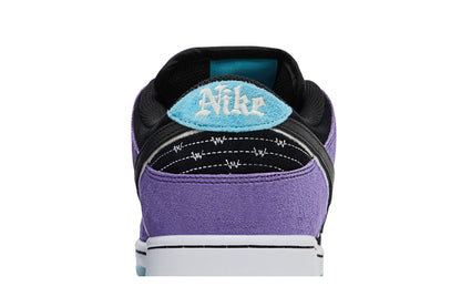 Hayley Wilson x Nike Dunk Low SB 'Court Purple'