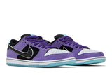 Hayley Wilson x Nike Dunk Low SB 'Court Purple' view 8