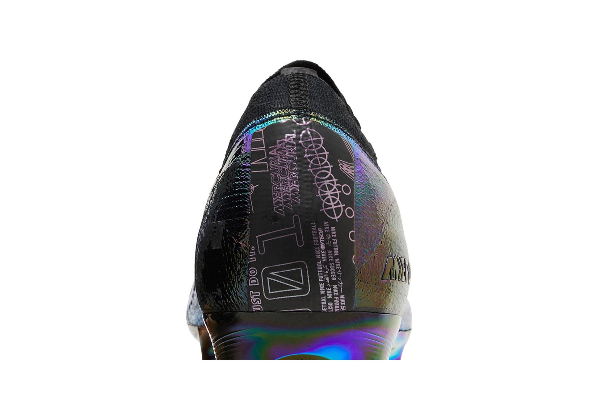 Nike Zoom Mercurial Vapor 16 Elite SE FG 'Cosmic Speed Pack' (image 8 of 8)