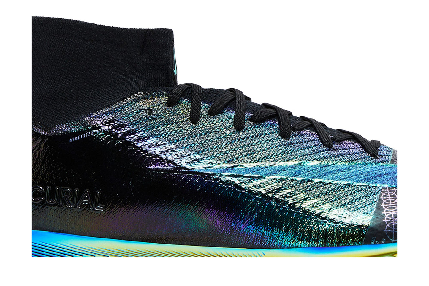 Nike Zoom Mercurial Superfly 10 Elite SE FG 'Cosmic Speed Pack' (image 3 of 8)