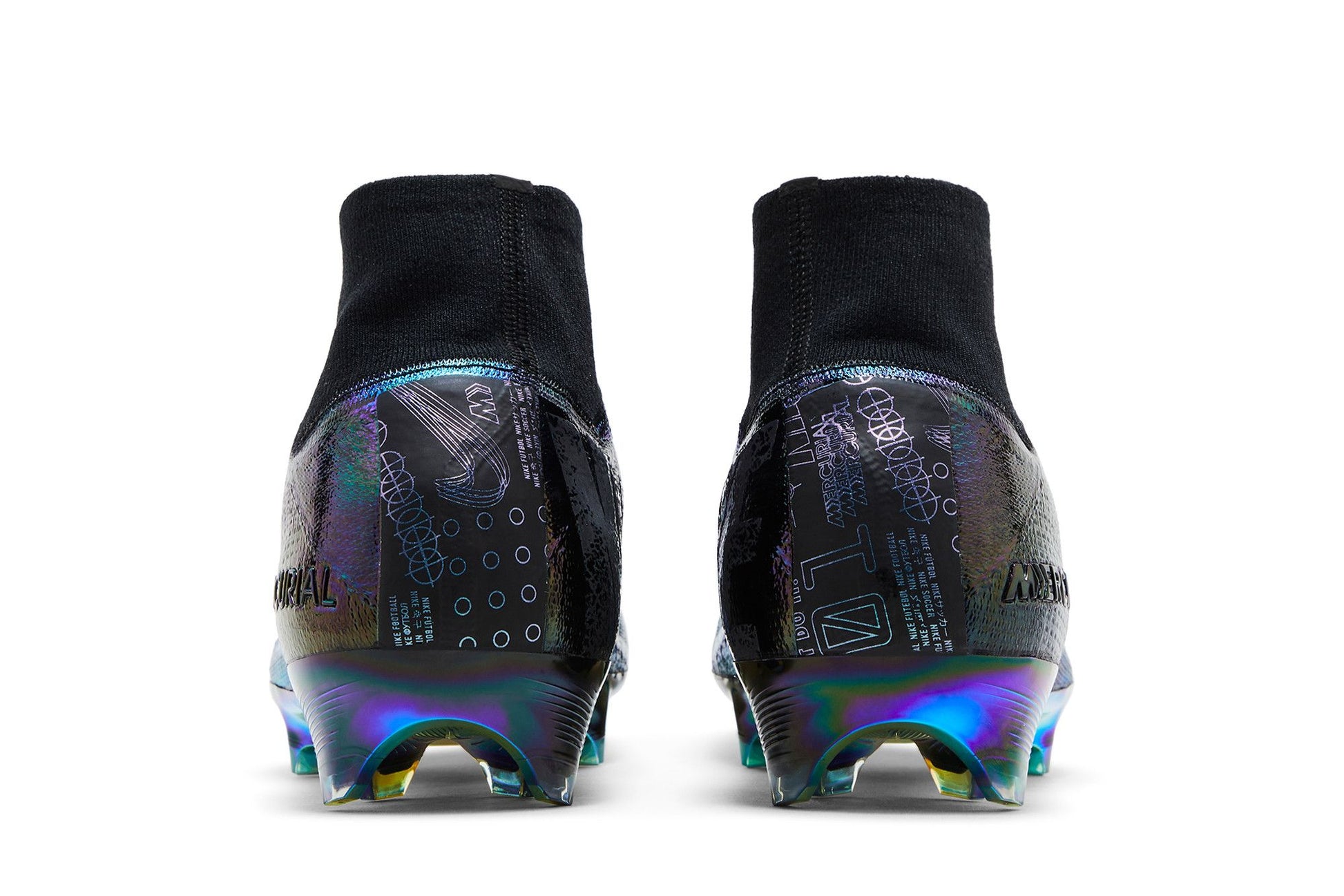 Nike Zoom Mercurial Superfly 10 Elite SE FG 'Cosmic Speed Pack' (image 7 of 8)