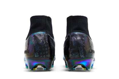 Nike Zoom Mercurial Superfly 10 Elite SE FG 'Cosmic Speed Pack' (image 7 of 8)