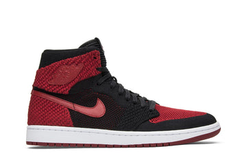 Air Jordan 1 Retro High OG Flyknit 'Bred'
