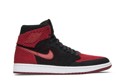 Air Jordan 1 Retro High OG Flyknit 'Bred'