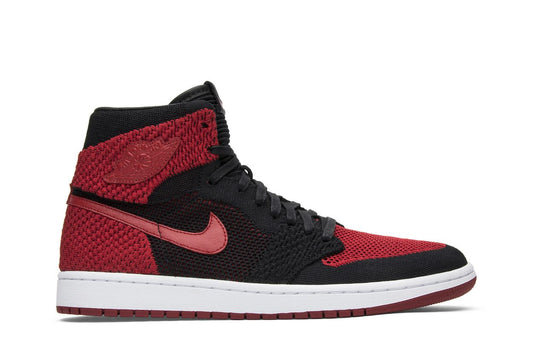 Air Jordan 1 Retro High OG Flyknit 'Bred'