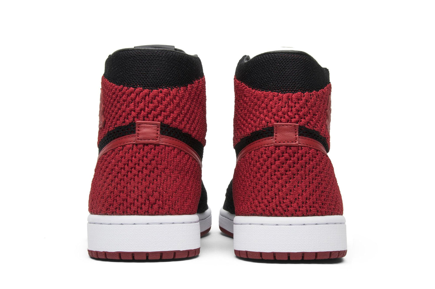 Air Jordan 1 Retro High OG Flyknit 'Bred'