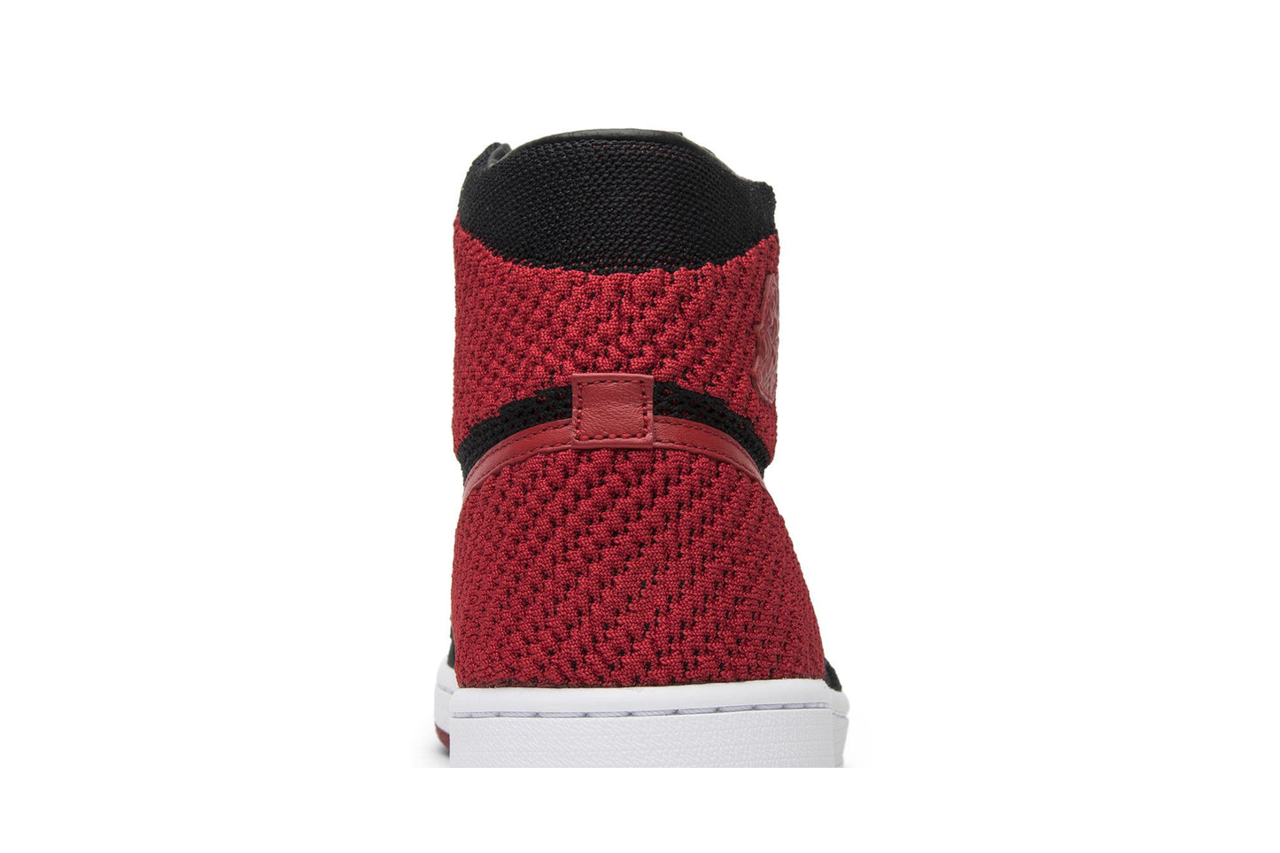 Air Jordan 1 Retro High OG Flyknit 'Bred'