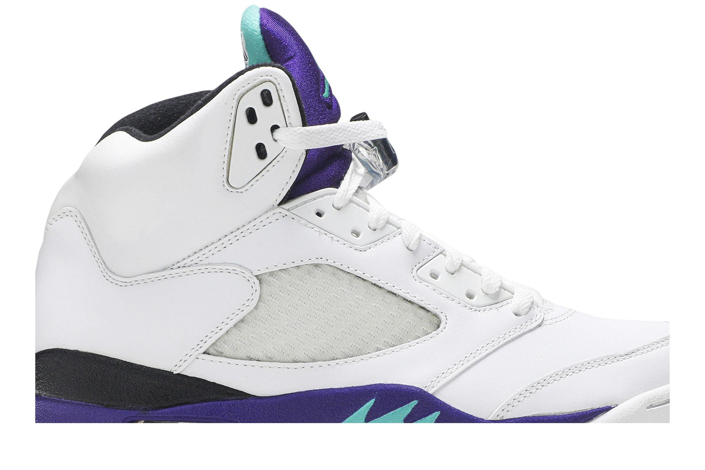 Air Jordan 5 Retro LS 'Grape' 2006
