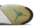 Air Jordan 5 Retro LS 'Grape' 2006 view 5