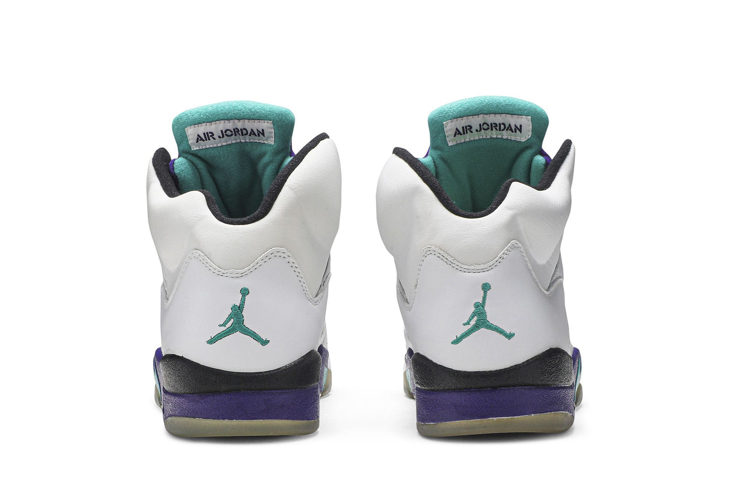 Air Jordan 5 Retro LS 'Grape' 2006