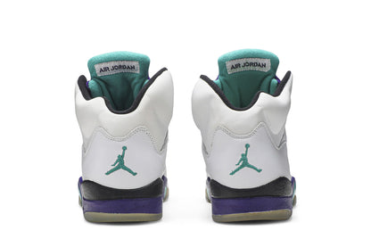 Air Jordan 5 Retro LS 'Grape' 2006