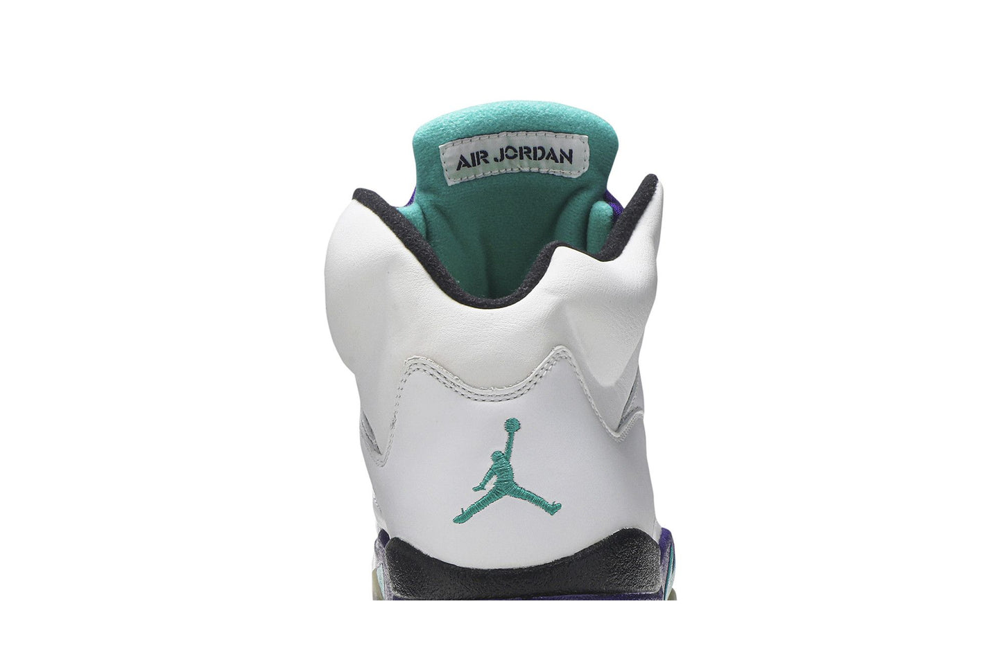 Air Jordan 5 Retro LS 'Grape' 2006