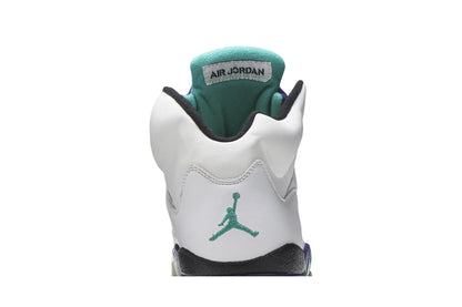 Air Jordan 5 Retro LS 'Grape' 2006