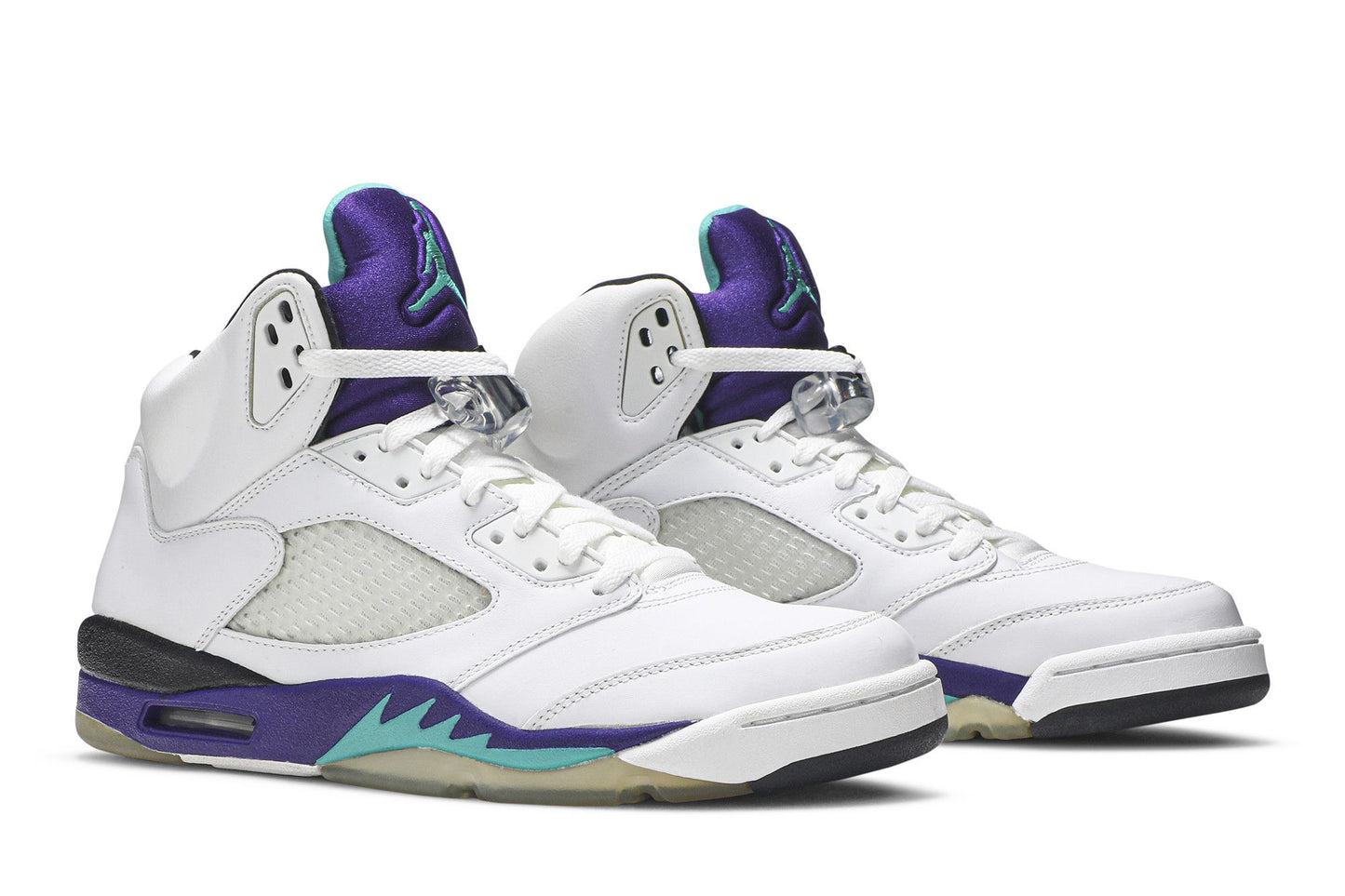 Air Jordan 5 Retro LS 'Grape' 2006