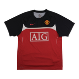 Manchester United 2010-11 Training Shirt view 1