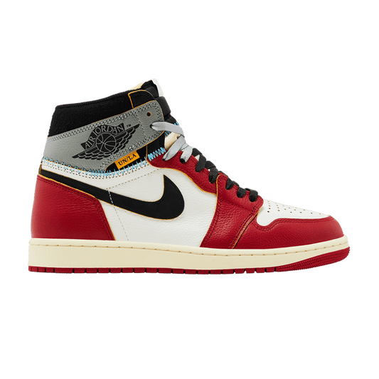 UNION × Nike Air Jordan 1 Retro High OG "Chicago/Shadow"