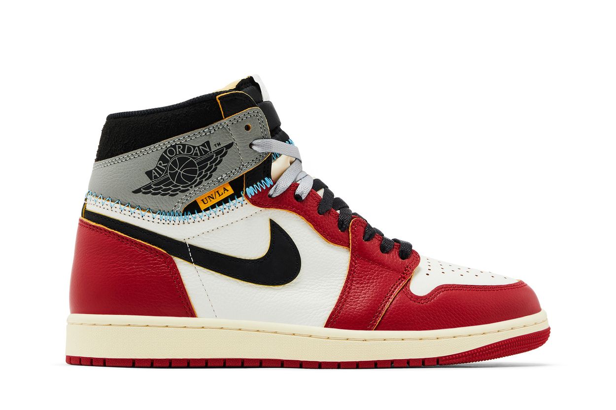 Union LA x Air Jordan 1 Retro High OG SP 'Chicago Shadow' | Retailer