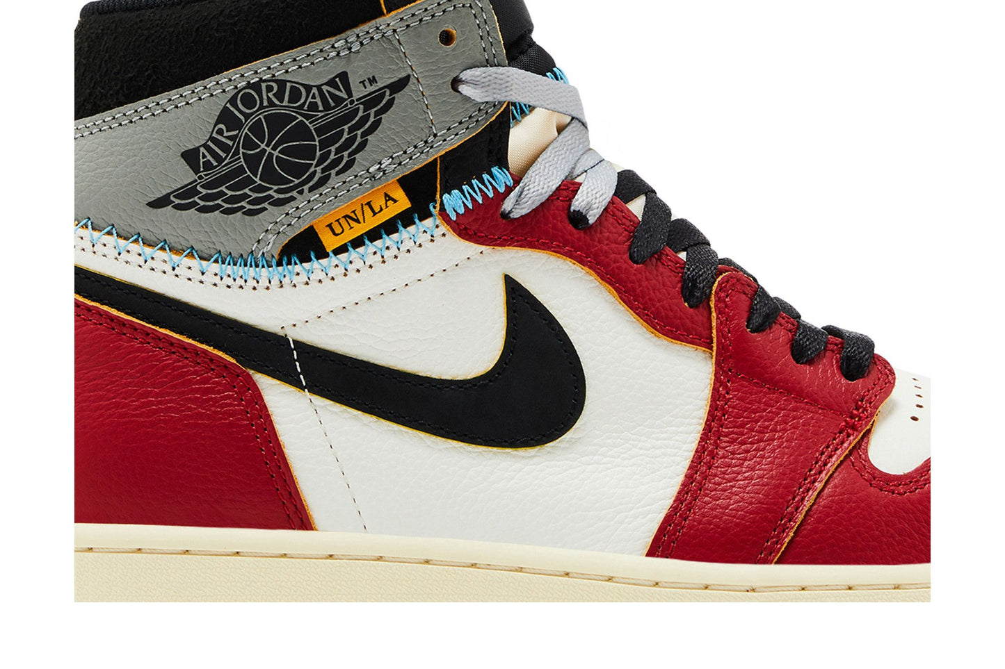 Union LA x Air Jordan 1 Retro High OG SP 'Chicago Shadow'