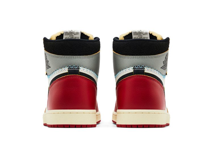 UNION × Nike Air Jordan 1 Retro High OG "Chicago/Shadow"