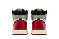 UNION × Nike Air Jordan 1 Retro High OG "Chicago/Shadow" view 7