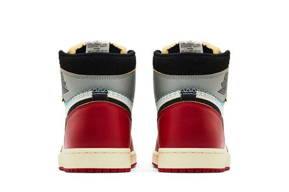 UNION × Nike Air Jordan 1 Retro High OG "Chicago/Shadow"