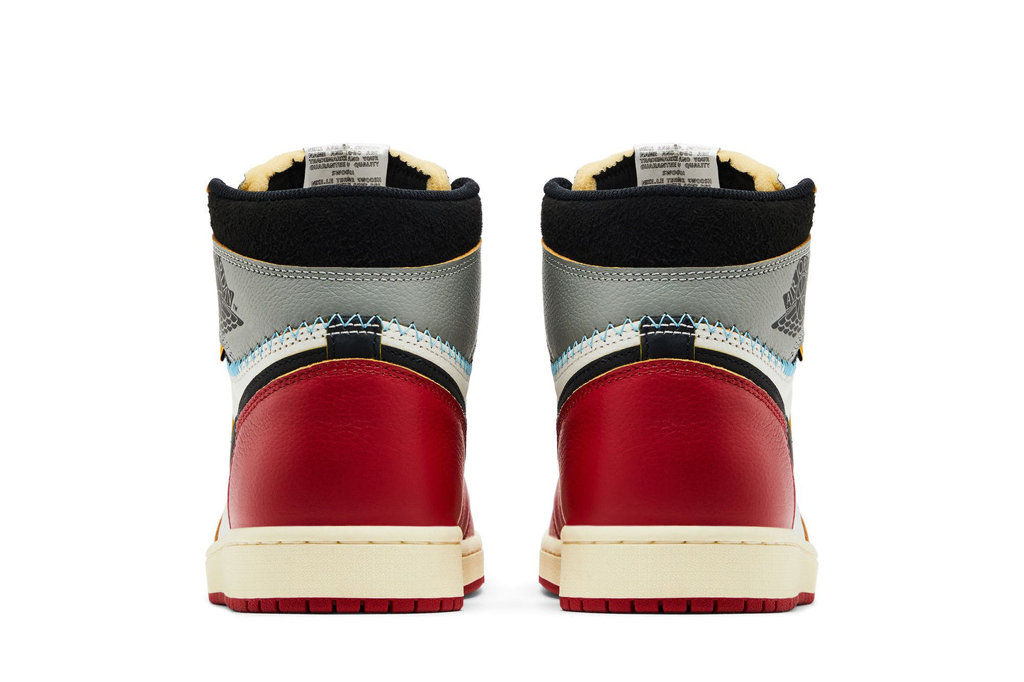 Union LA x Air Jordan 1 Retro High OG SP 'Chicago Shadow'