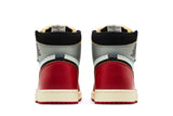 Union LA x Air Jordan 1 Retro High OG SP 'Chicago Shadow' view 6