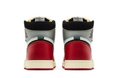 Union LA x Air Jordan 1 Retro High OG SP 'Chicago Shadow' view 6