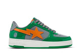 Bapesta #1 M1 'Green' view 1