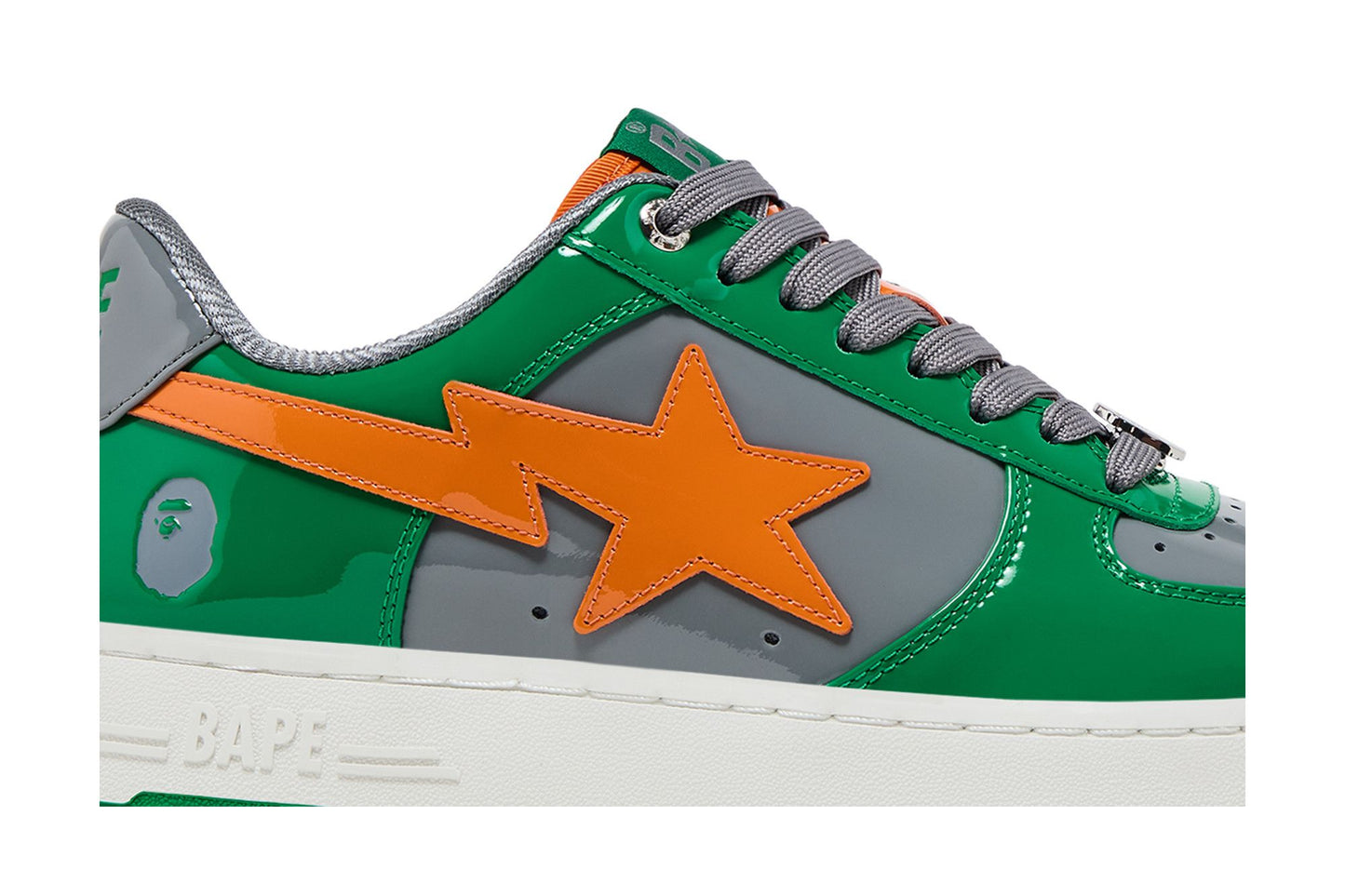 Bapesta #1 M1 'Green'