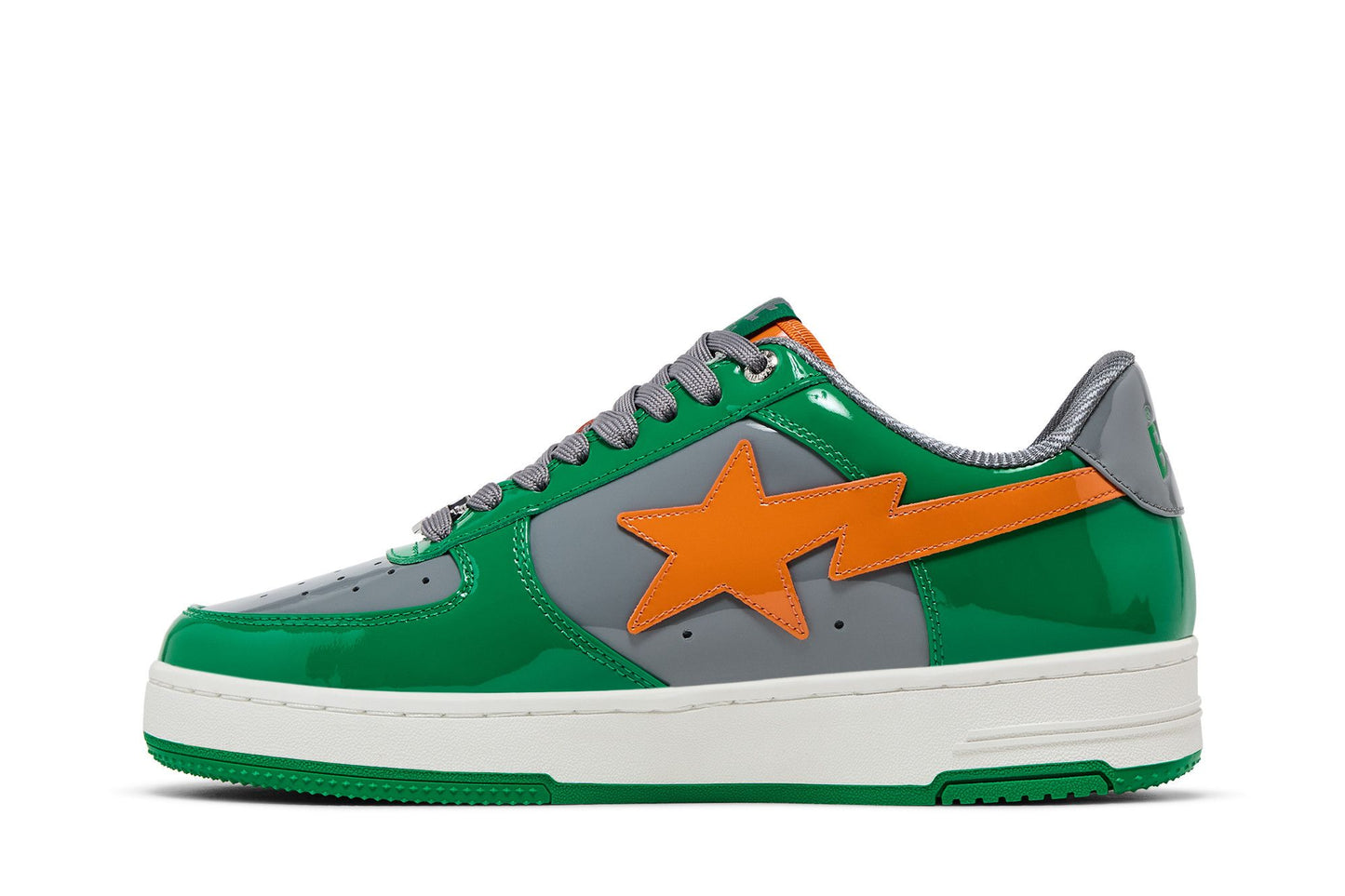 Bapesta #1 M1 'Green'