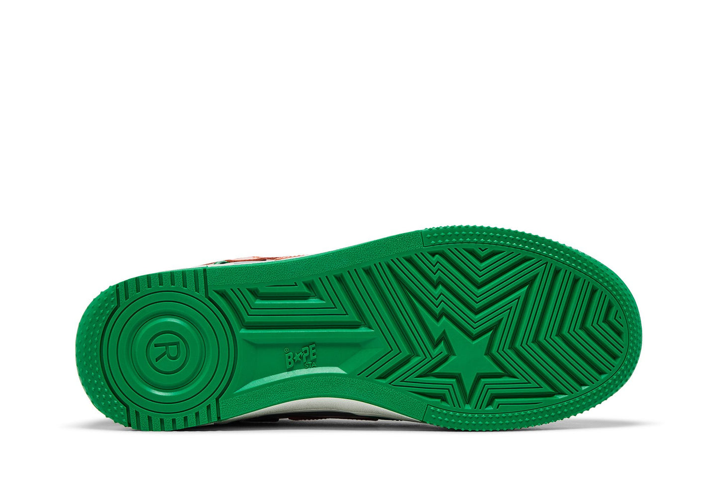 Bapesta #1 M1 'Green'