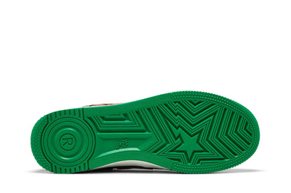 Bapesta #1 M1 'Green'
