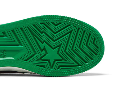Bapesta #1 M1 'Green'