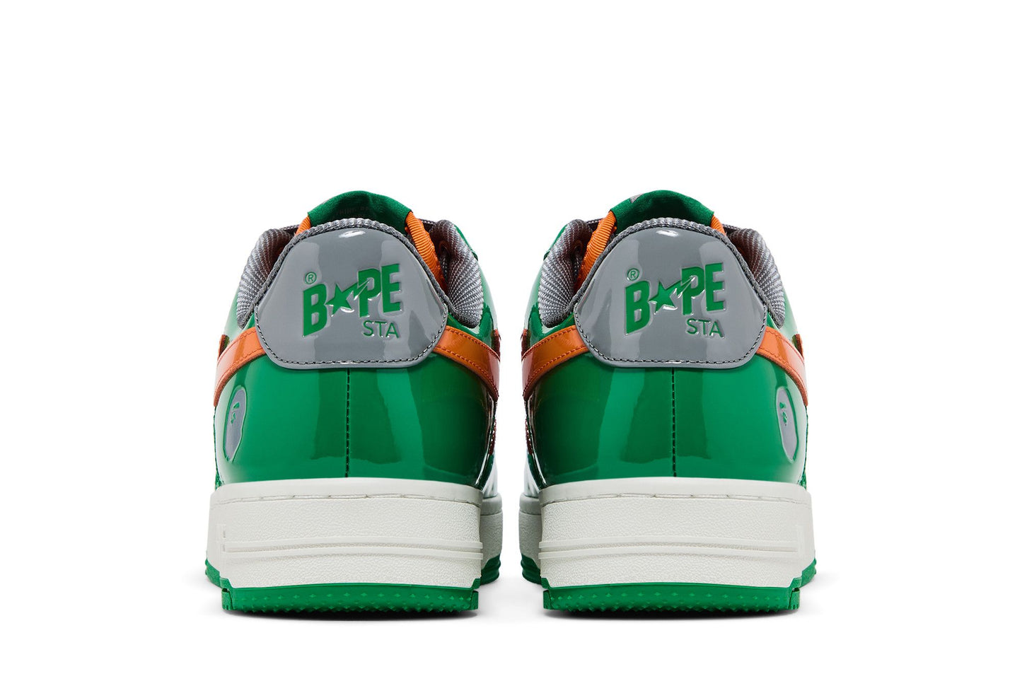 Bapesta #1 M1 'Green'
