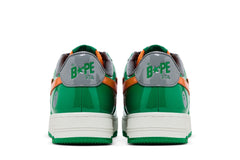 Bapesta #1 M1 'Green' view 6