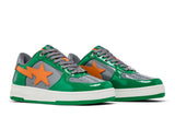 Bapesta #1 M1 'Green' view 8