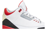 Air Jordan 3 Retro 'Fire Red' 2007 view 2