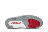Air Jordan 3 Retro 'Fire Red' 2007 view 4