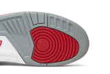 Air Jordan 3 Retro 'Fire Red' 2007 view 5