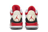 Air Jordan 3 Retro 'Fire Red' 2007 view 6
