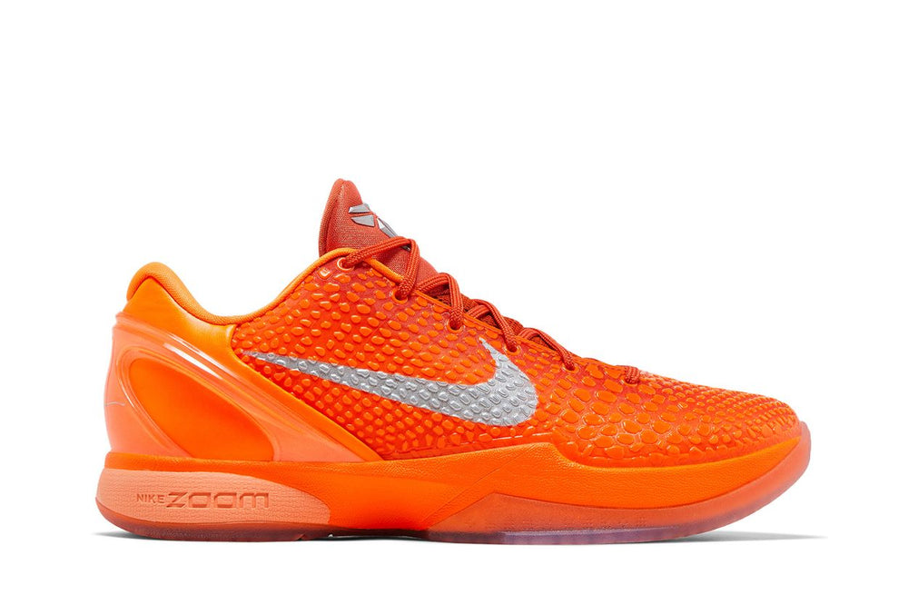 Nike Kobe 6 Protro 'Total Orange'