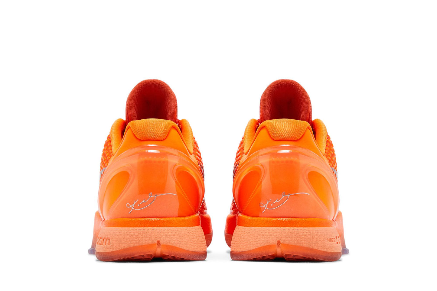 Nike Kobe 6 Protro 'Total Orange'