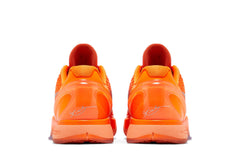 Nike Kobe 6 Protro 'Total Orange' view 6