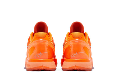 Nike Kobe 6 Protro 'Total Orange'