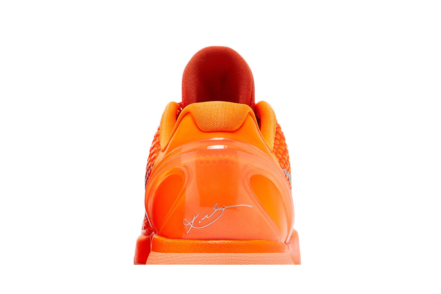 Nike Kobe 6 Protro 'Total Orange'