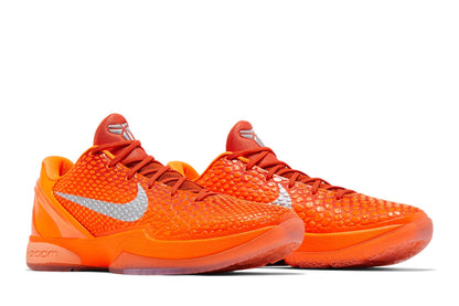 Nike Kobe 6 Protro 'Total Orange'