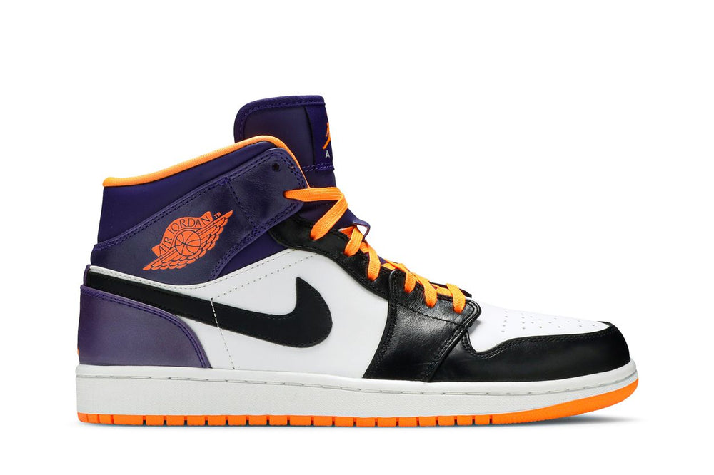 Air Jordan 1 Mid 'Phoenix Suns'